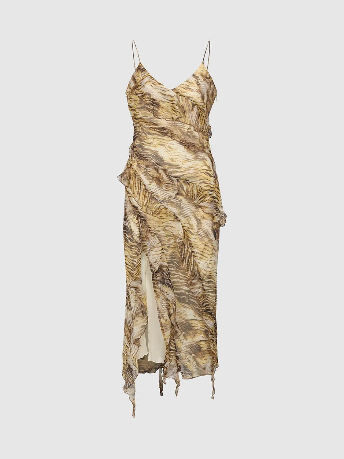 Cami Skinny-Fit Dresses