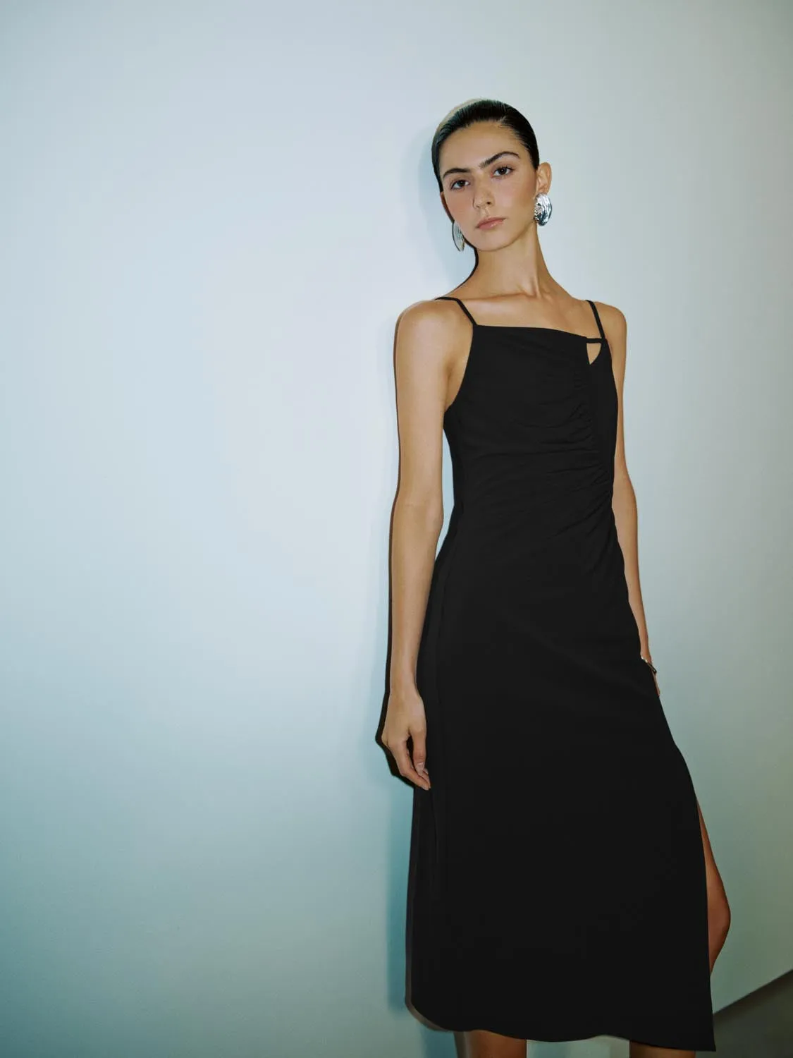 Cami Skinny-Fit Dresses