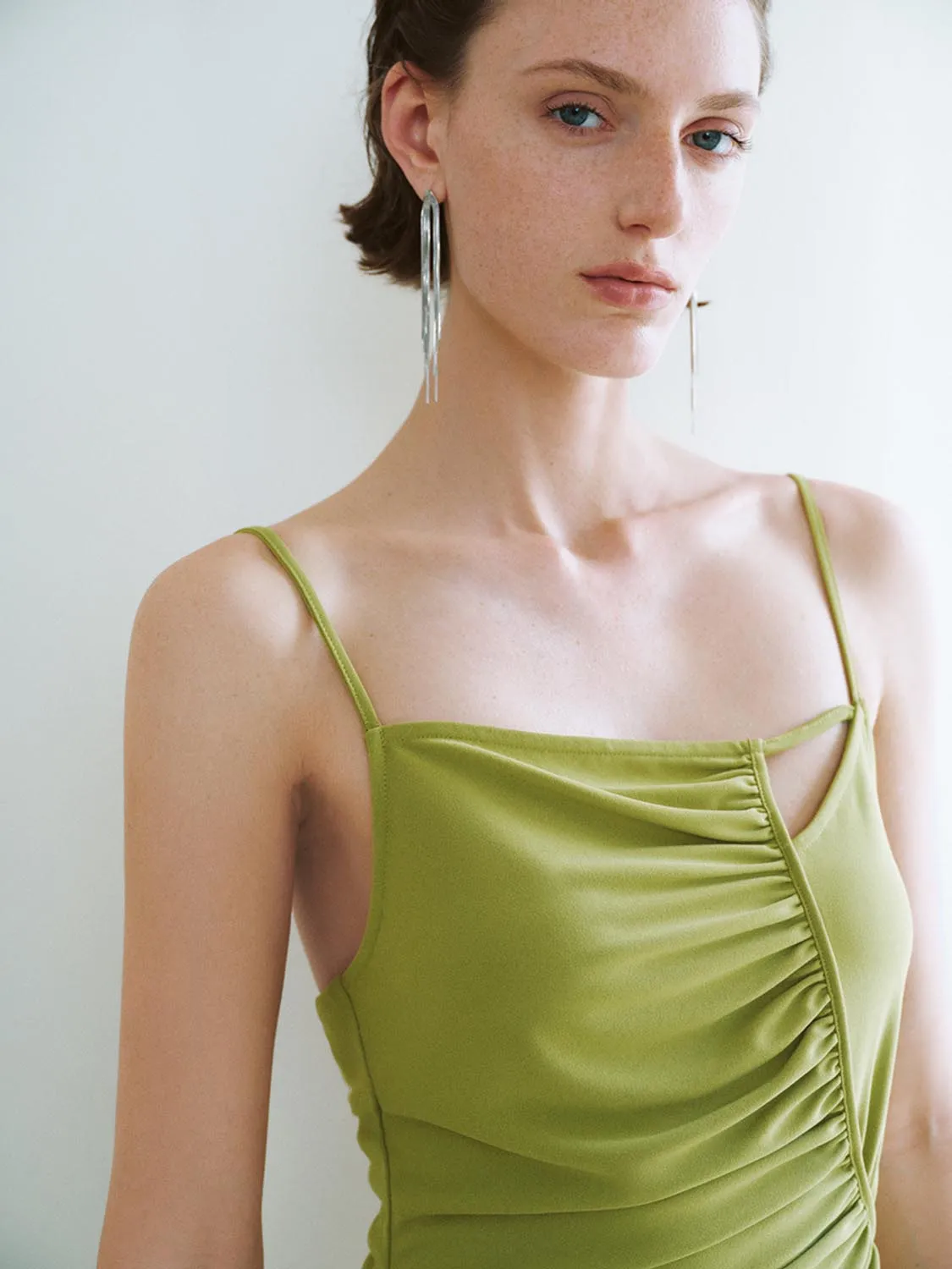 Cami Skinny-Fit Dresses