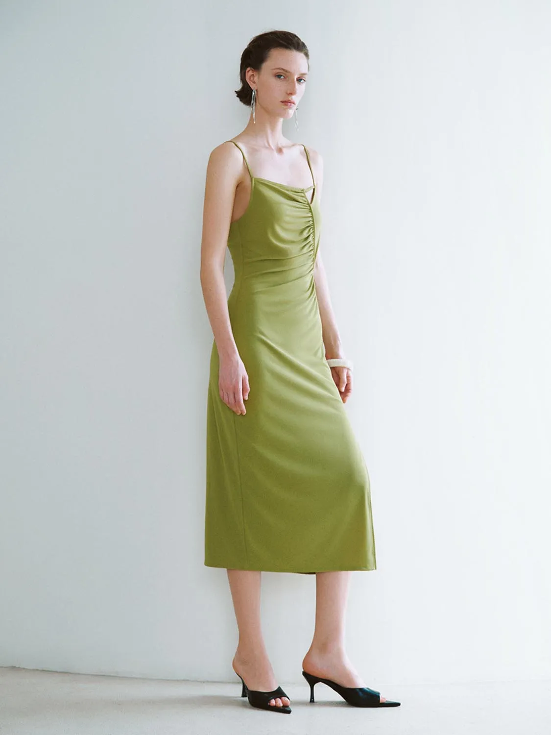 Cami Skinny-Fit Dresses