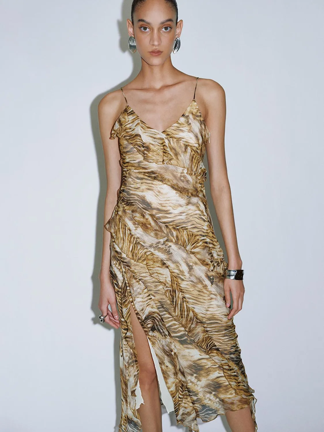 Cami Skinny-Fit Dresses