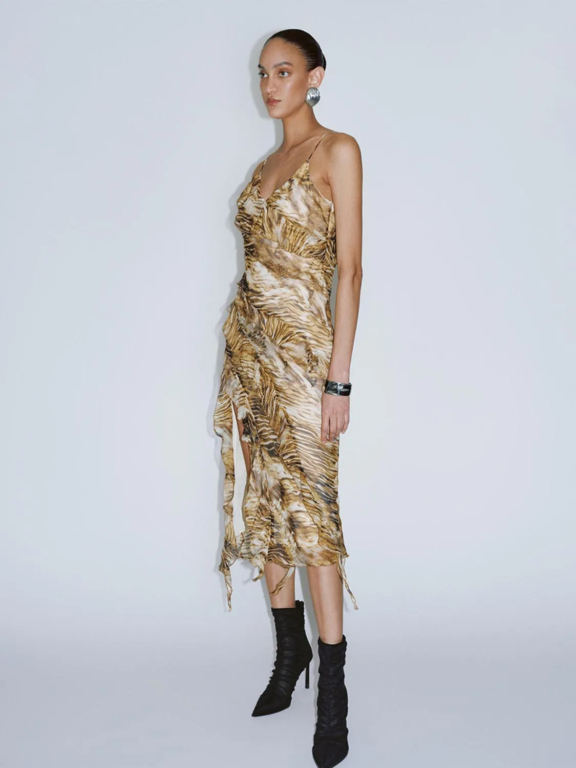 Cami Skinny-Fit Dresses