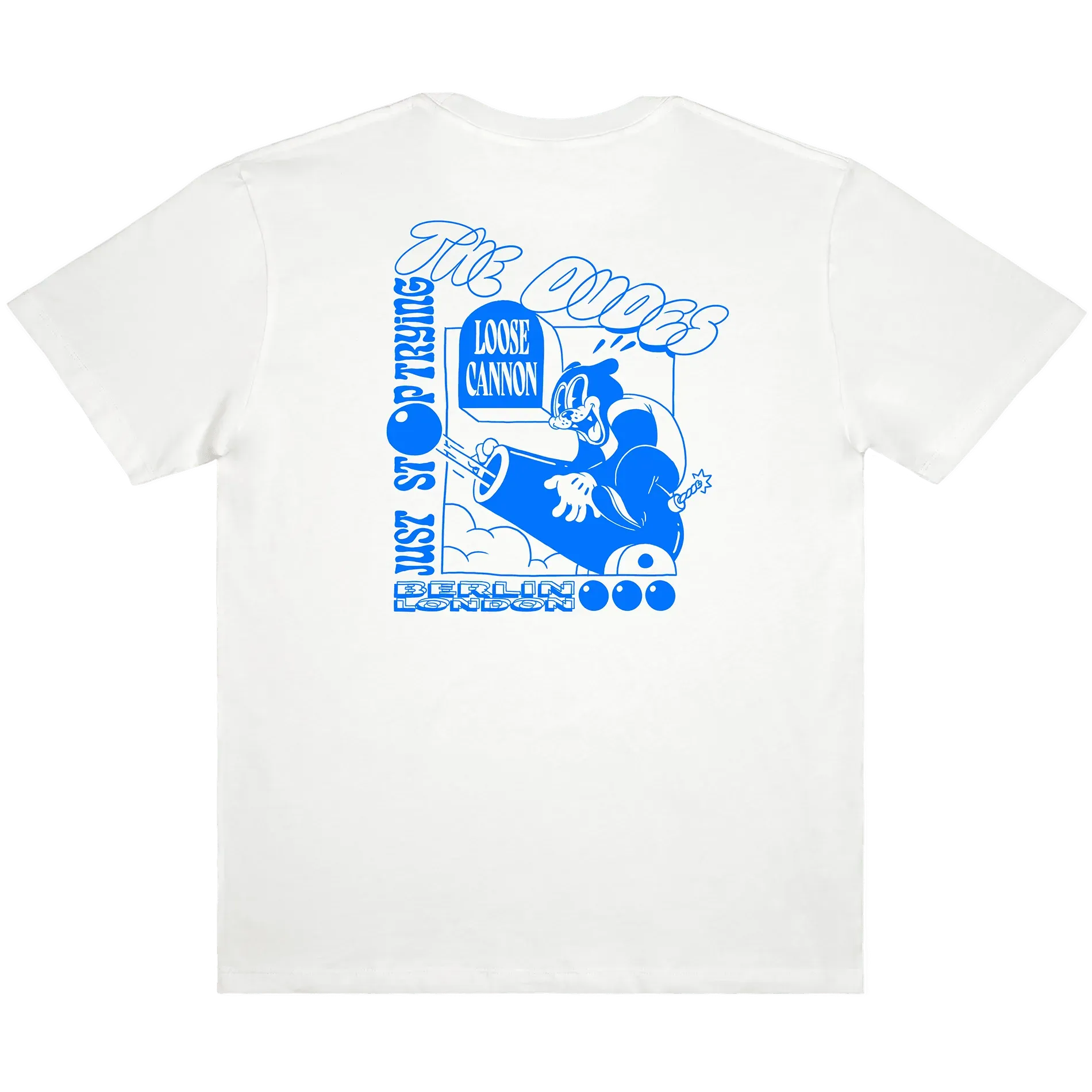 Camiseta Loose Cannons