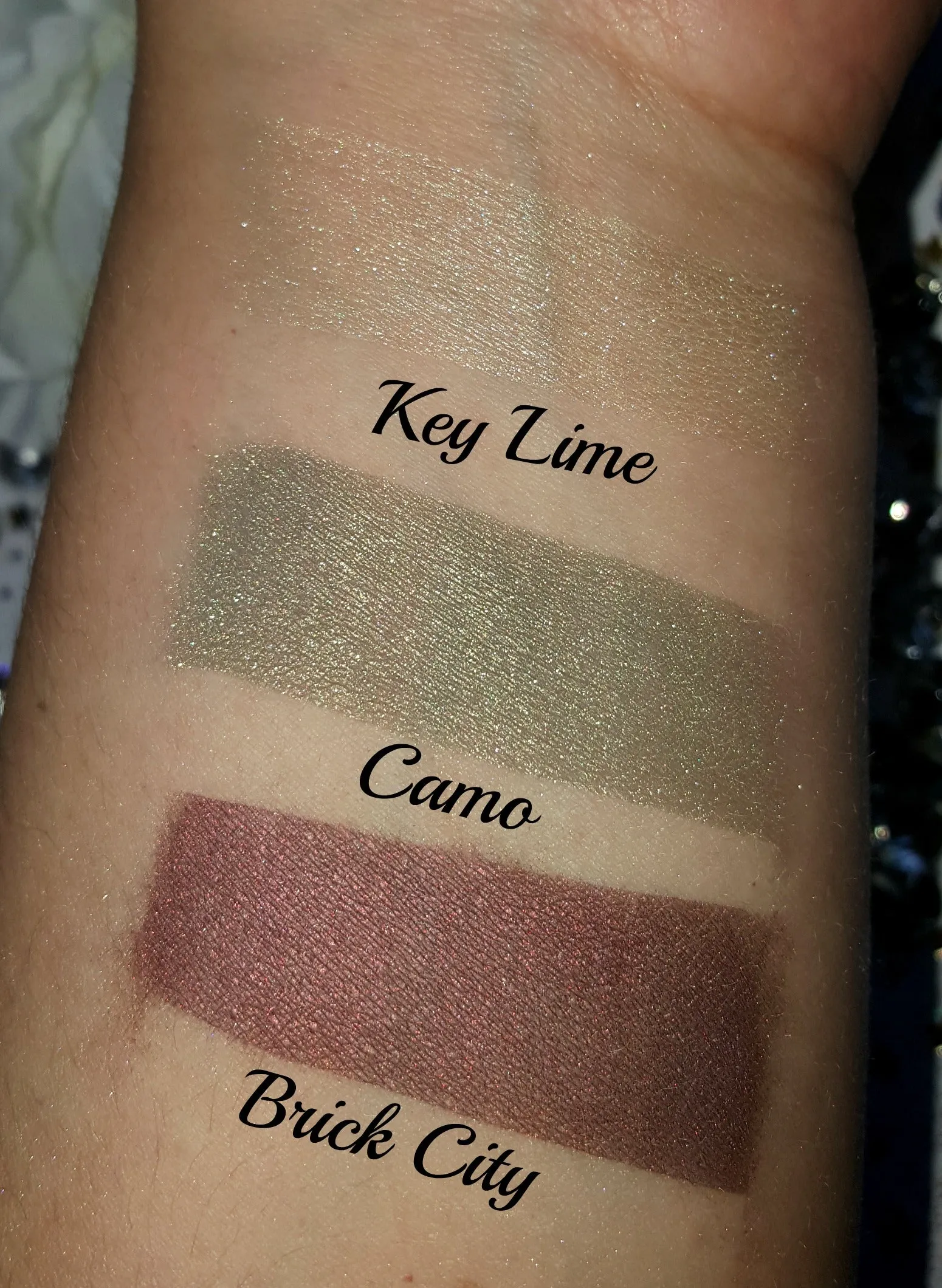 Camo Loose Eyeshadow