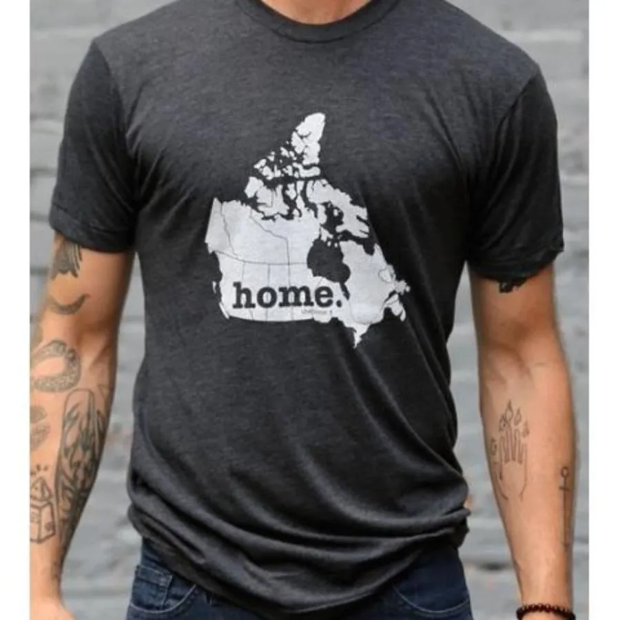 Canada Home T T-Shirt