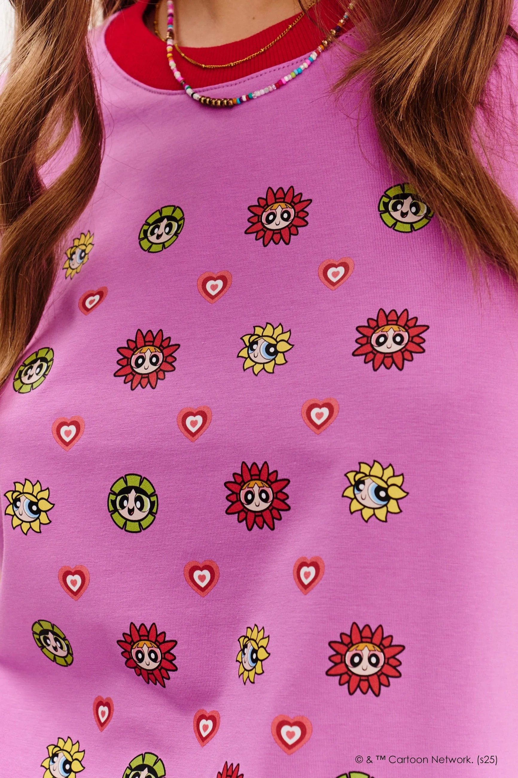 Candy Powerpuff T-shirt