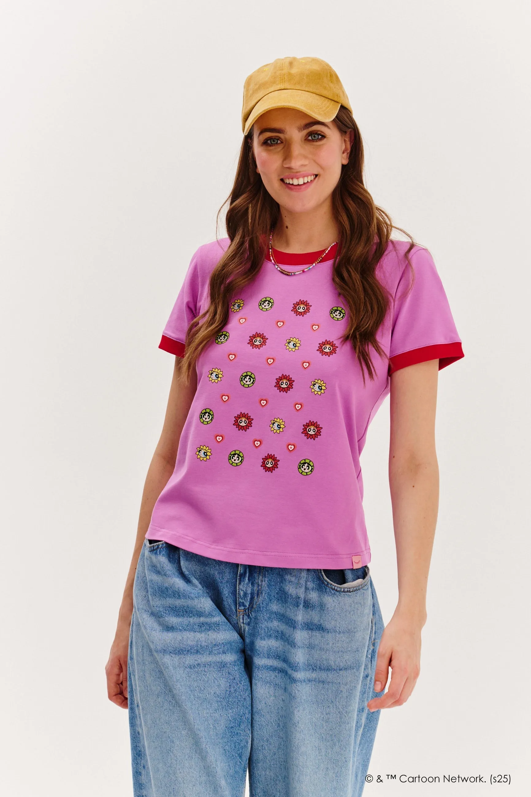Candy Powerpuff T-shirt