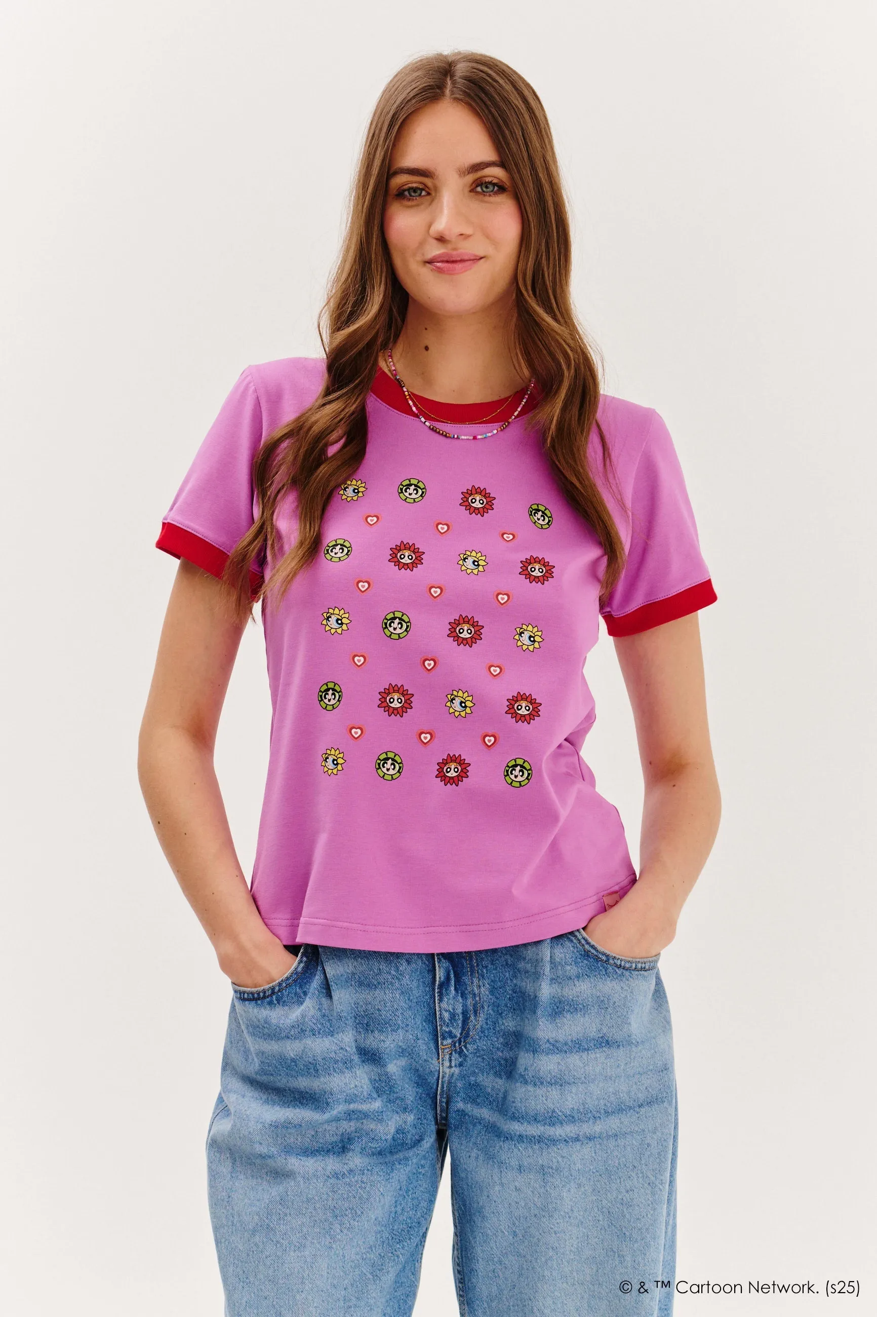 Candy Powerpuff T-shirt