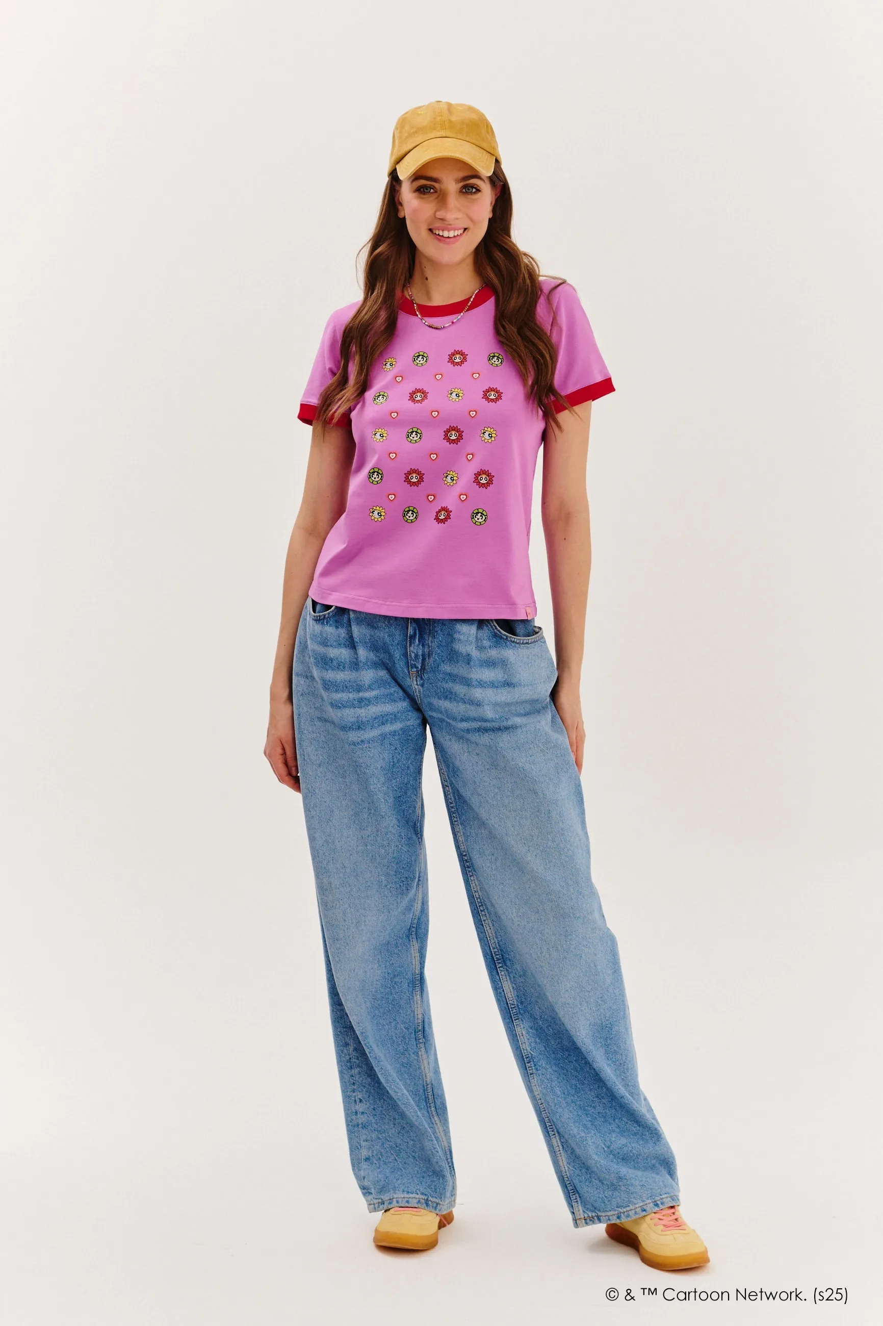 Candy Powerpuff T-shirt