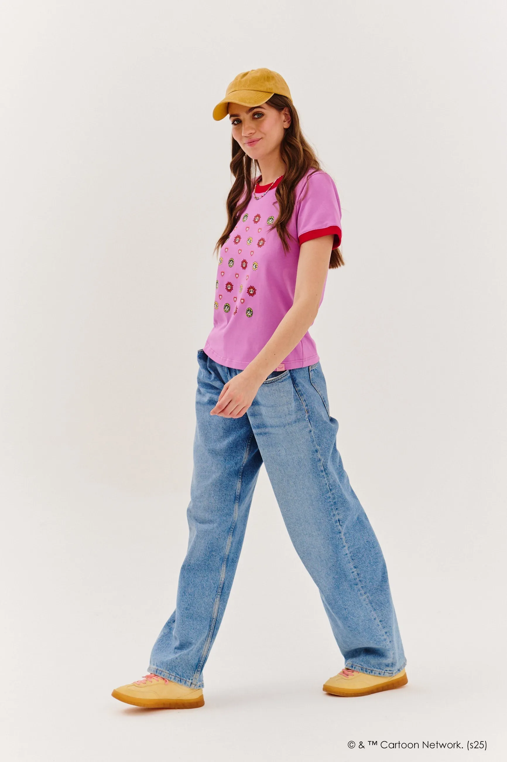 Candy Powerpuff T-shirt