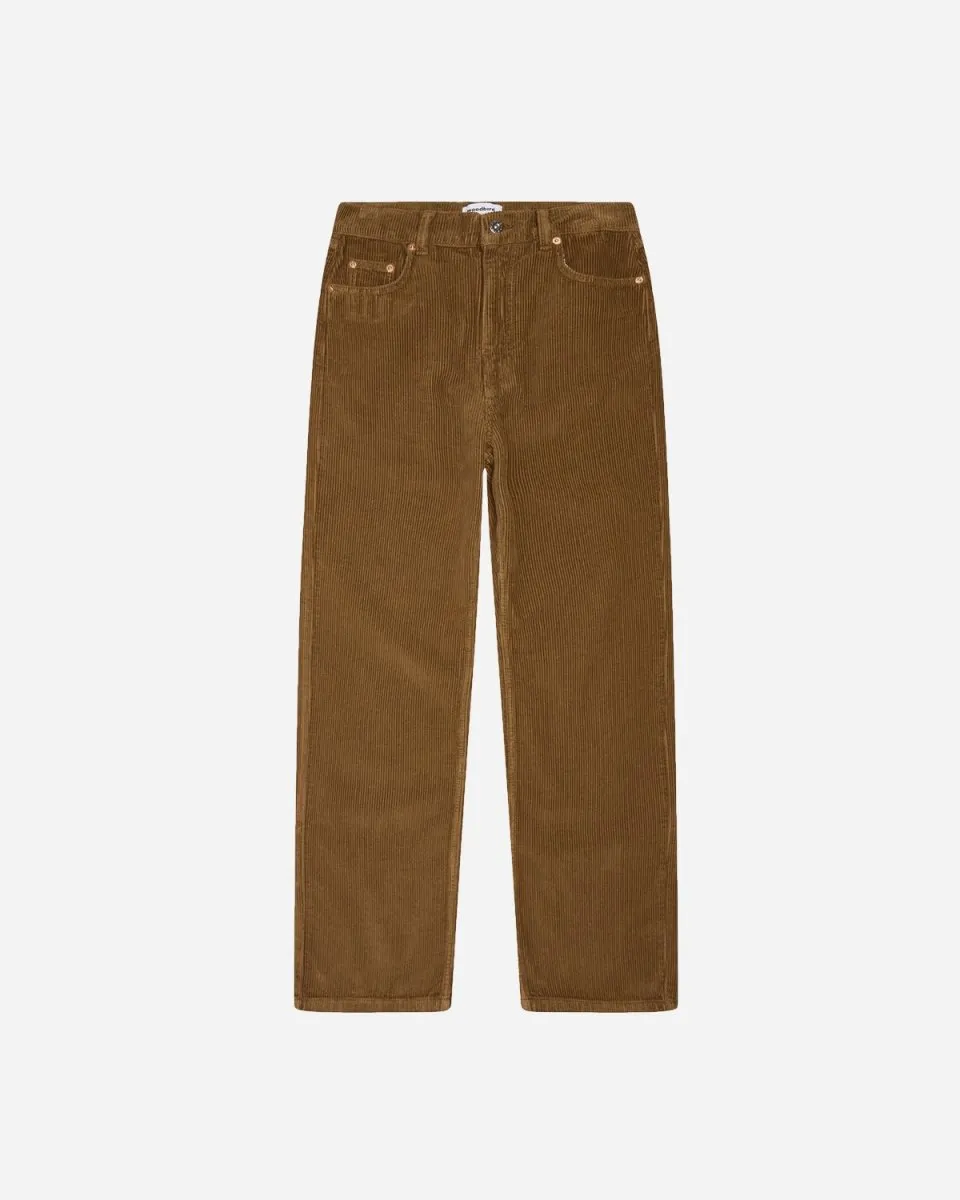 Carla Cord Pants - Camel