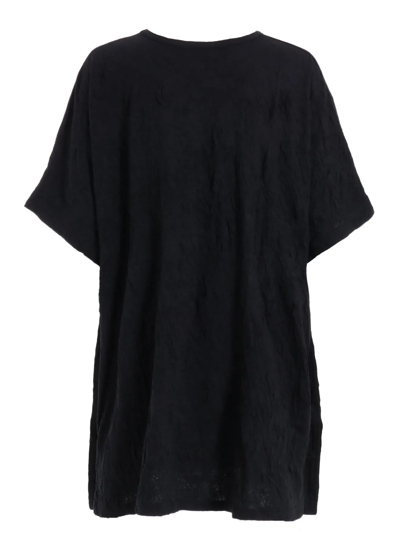 CATCH WASHER BIG T WITH SIDE BUTTONS T-SHIRT