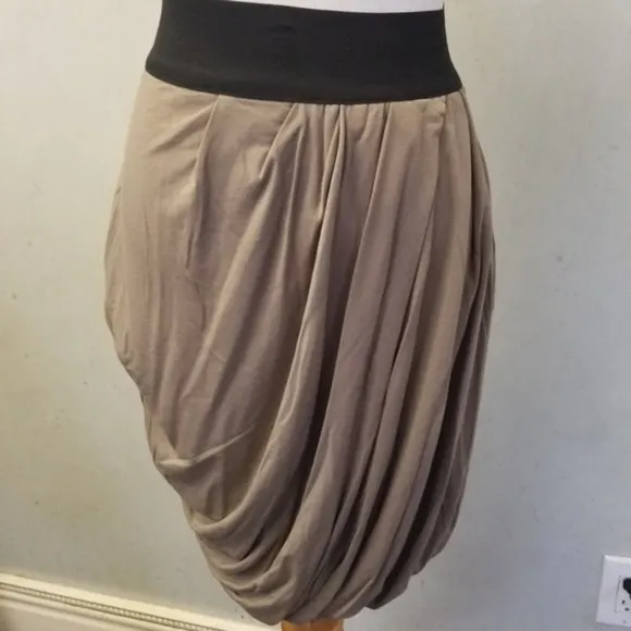 Catherine Malandrino layered bubble skirt women's size 2 (289)