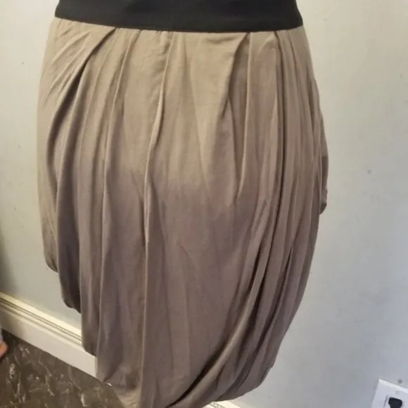 Catherine Malandrino layered bubble skirt women's size 2 (289)