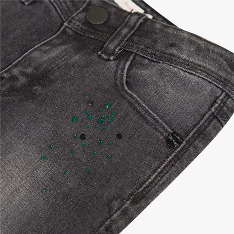 Catimini - Graphic city jeans
