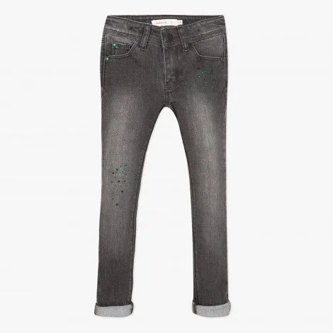 Catimini - Graphic city jeans