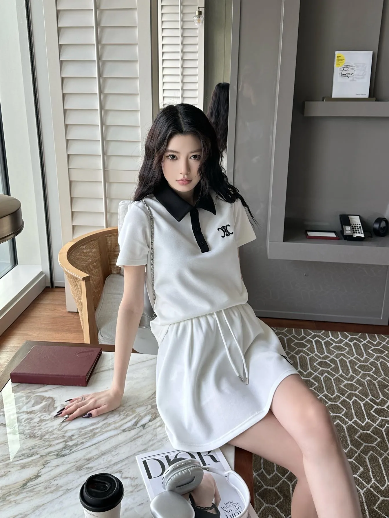 CE 25 new dress