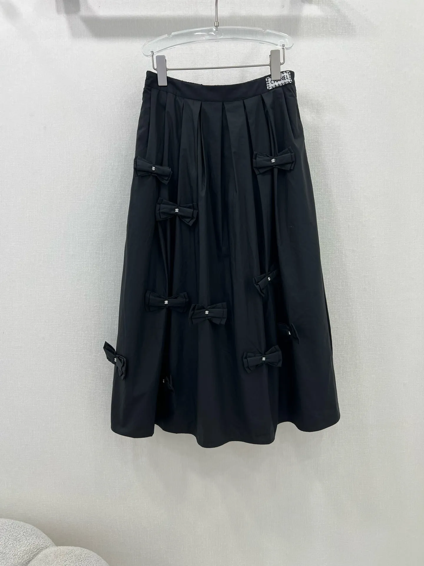 CH 25 new pleated skirt