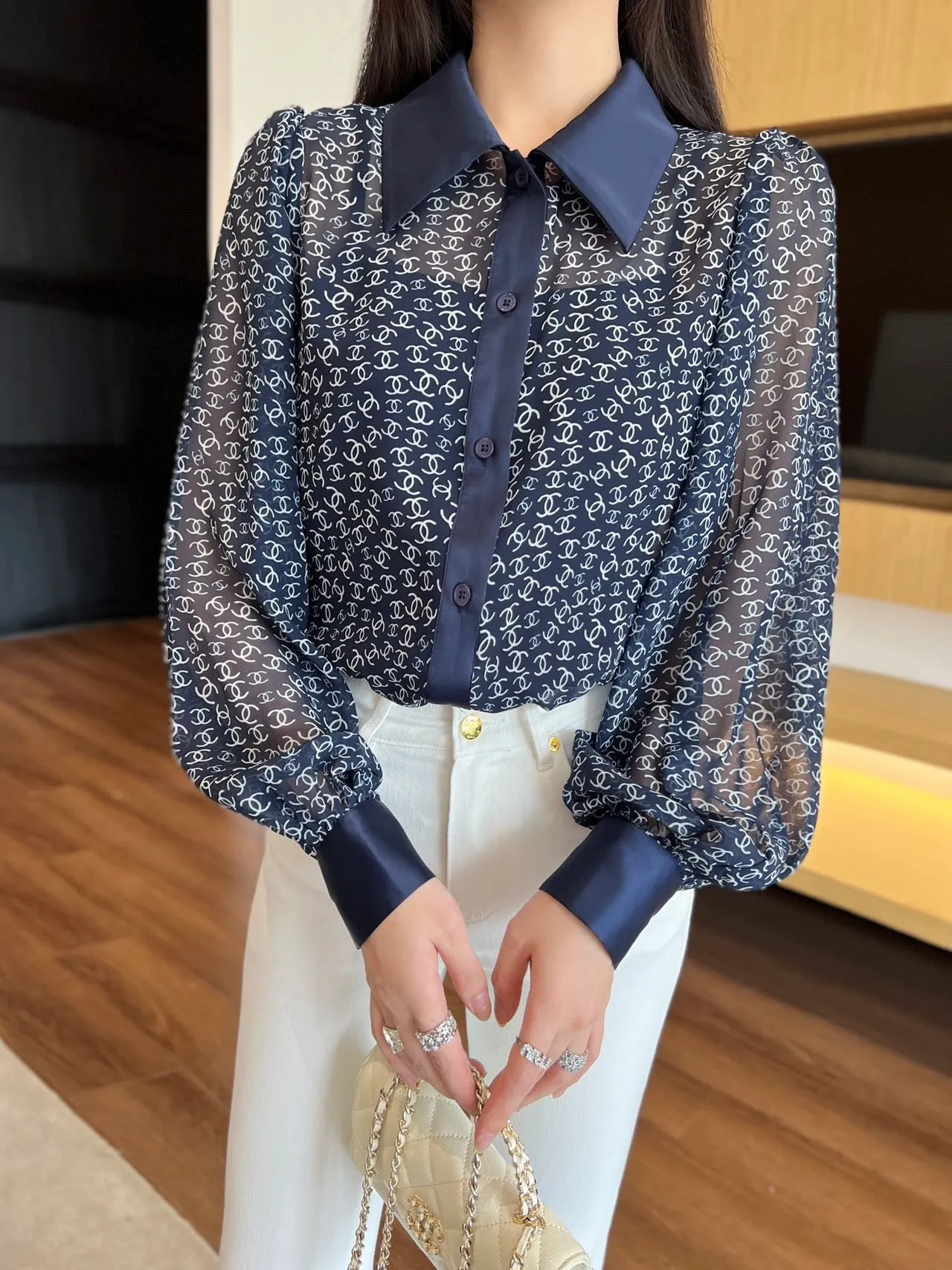 CH 25 new shirt