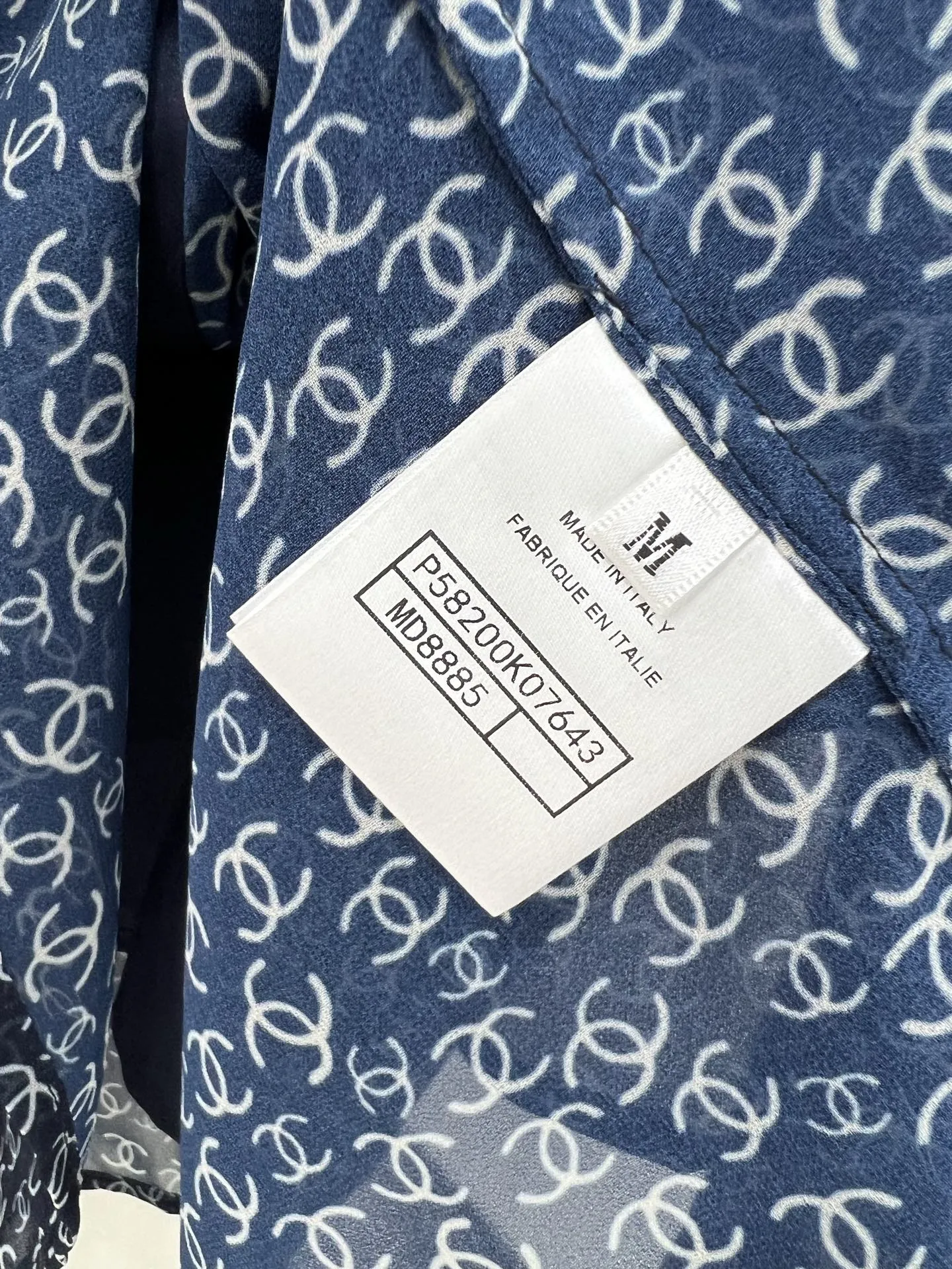CH 25 new shirt