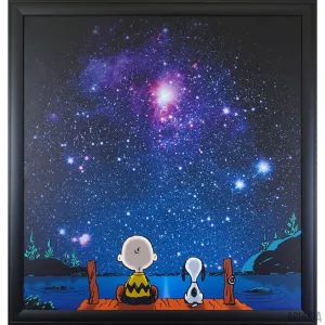 Charles Schulz "Stars"