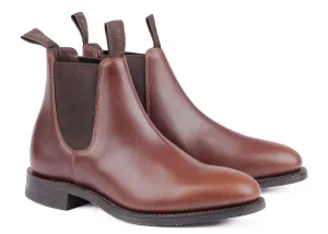 Chatterley - Brown Waxy