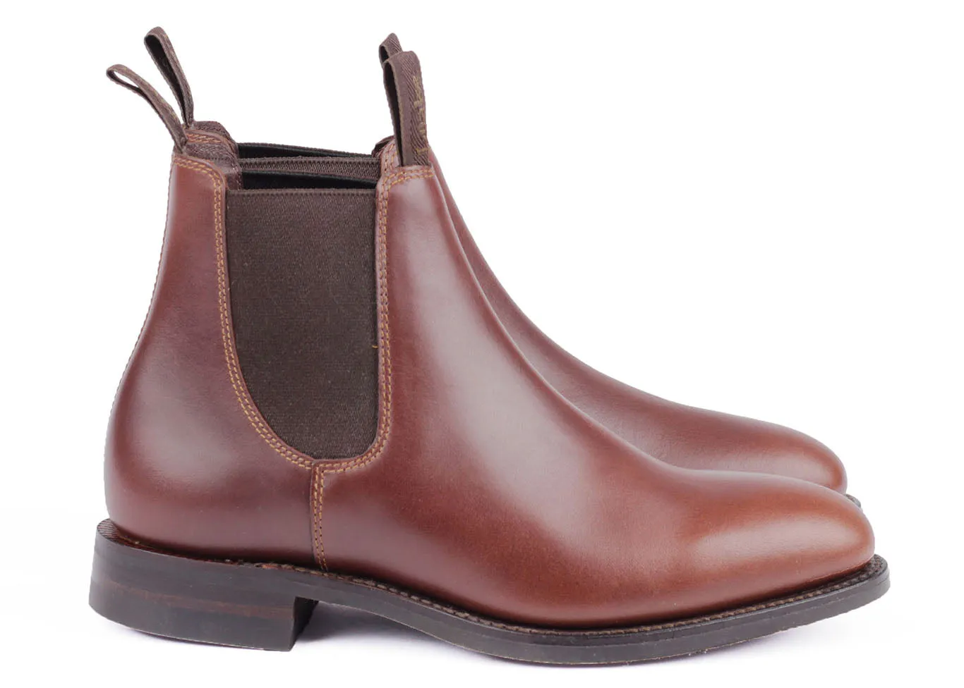Chatterley - Brown Waxy