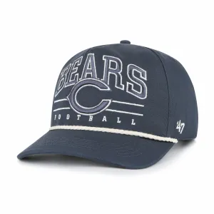 CHICAGO BEARS ROSCOE ROPE '47 HITCH RF RELAXED FIT