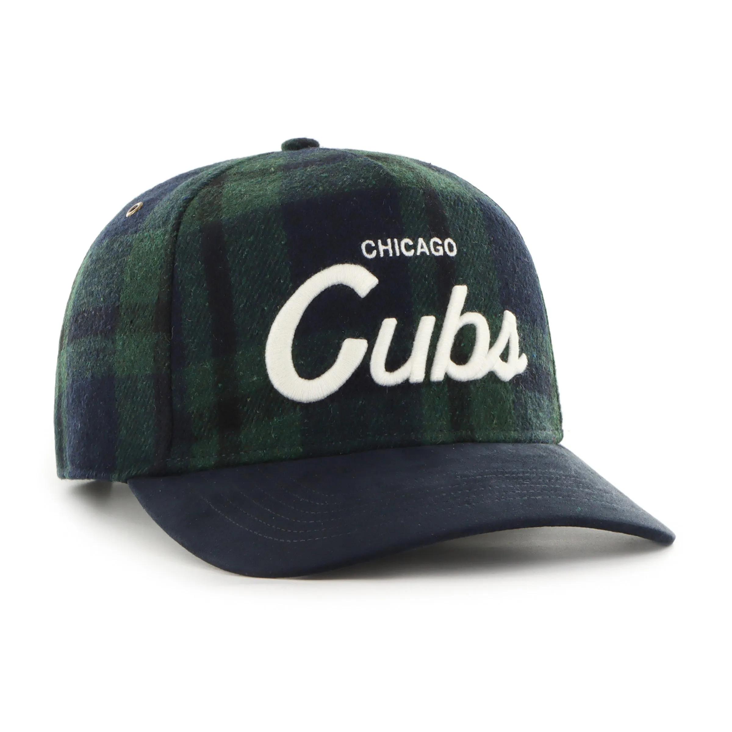 CHICAGO CUBS BLACK WATCH '47 HITCH