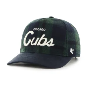 CHICAGO CUBS BLACK WATCH '47 HITCH