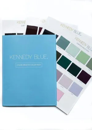 Chiffon Fabric Swatch Page Bundle
