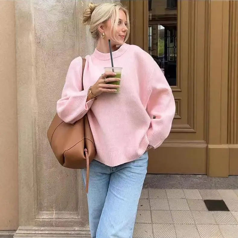 Chloe - Oversized Sweater