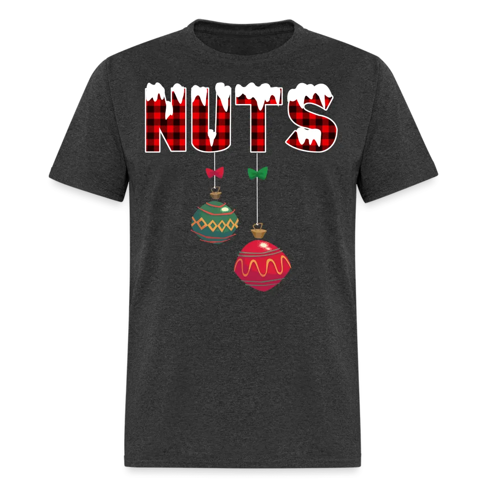 Christmas - Nuts - Family Shirts Men, Woman Christmas T Shirts