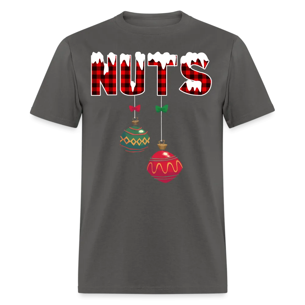Christmas - Nuts - Family Shirts Men, Woman Christmas T Shirts