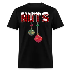 Christmas - Nuts - Family Shirts Men, Woman Christmas T Shirts