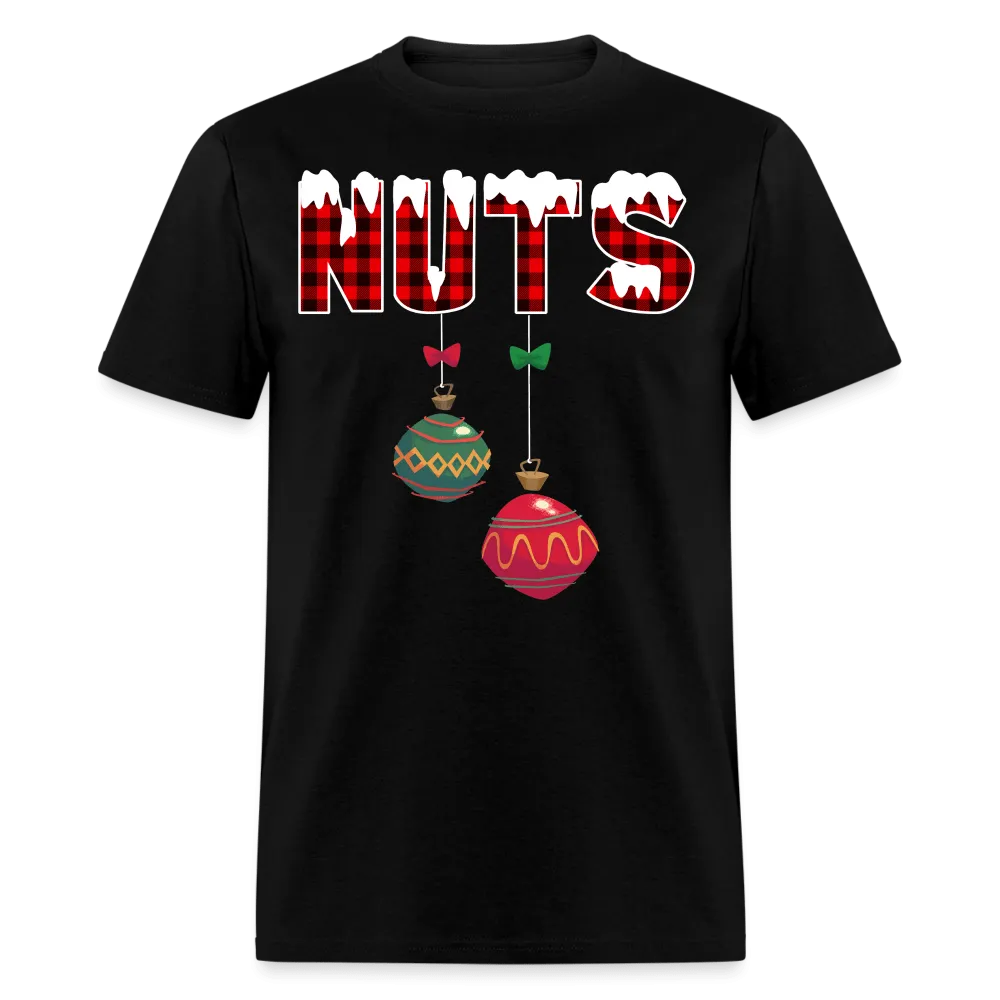 Christmas - Nuts - Family Shirts Men, Woman Christmas T Shirts