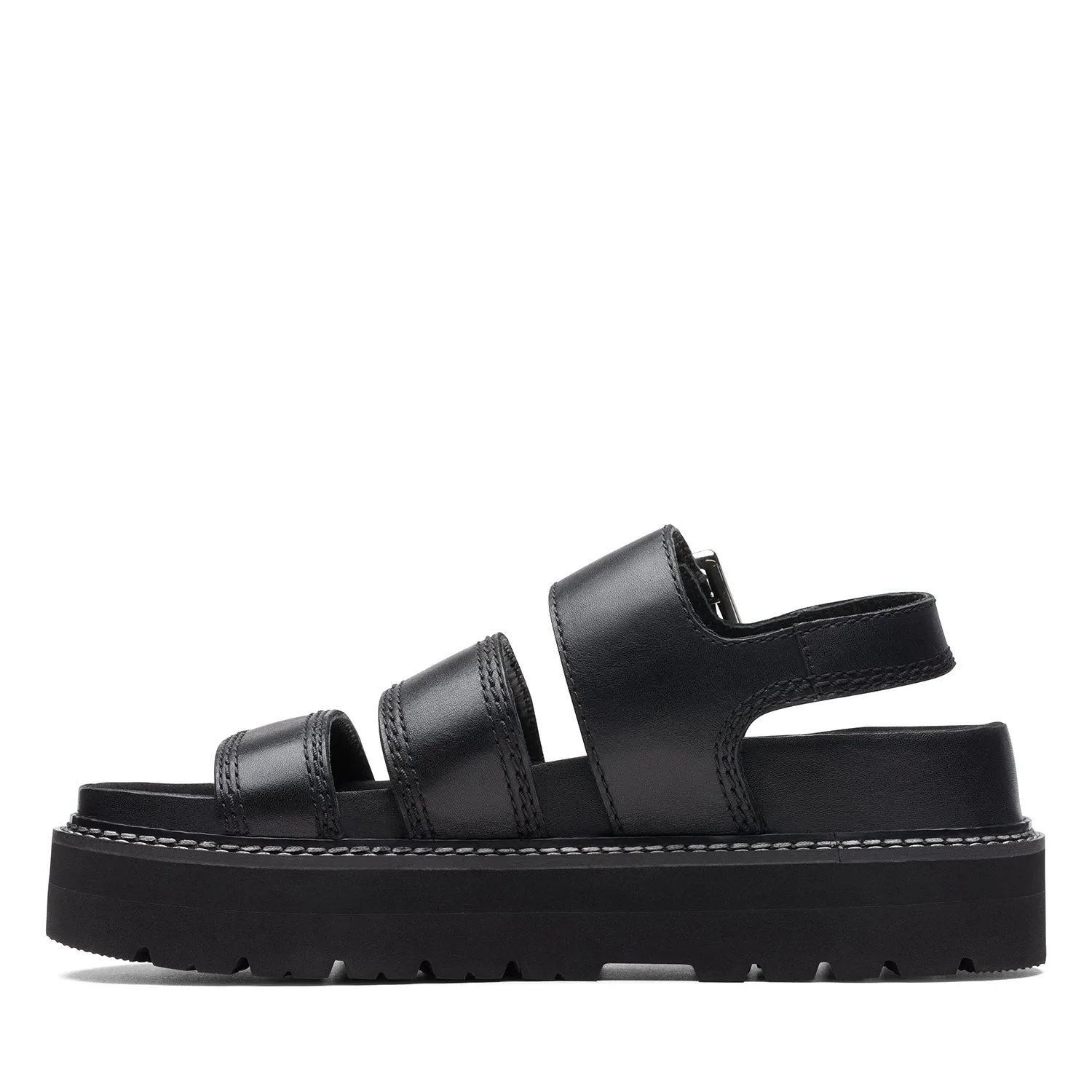 Clarks Orianna Over Sandals (Standard Fit)