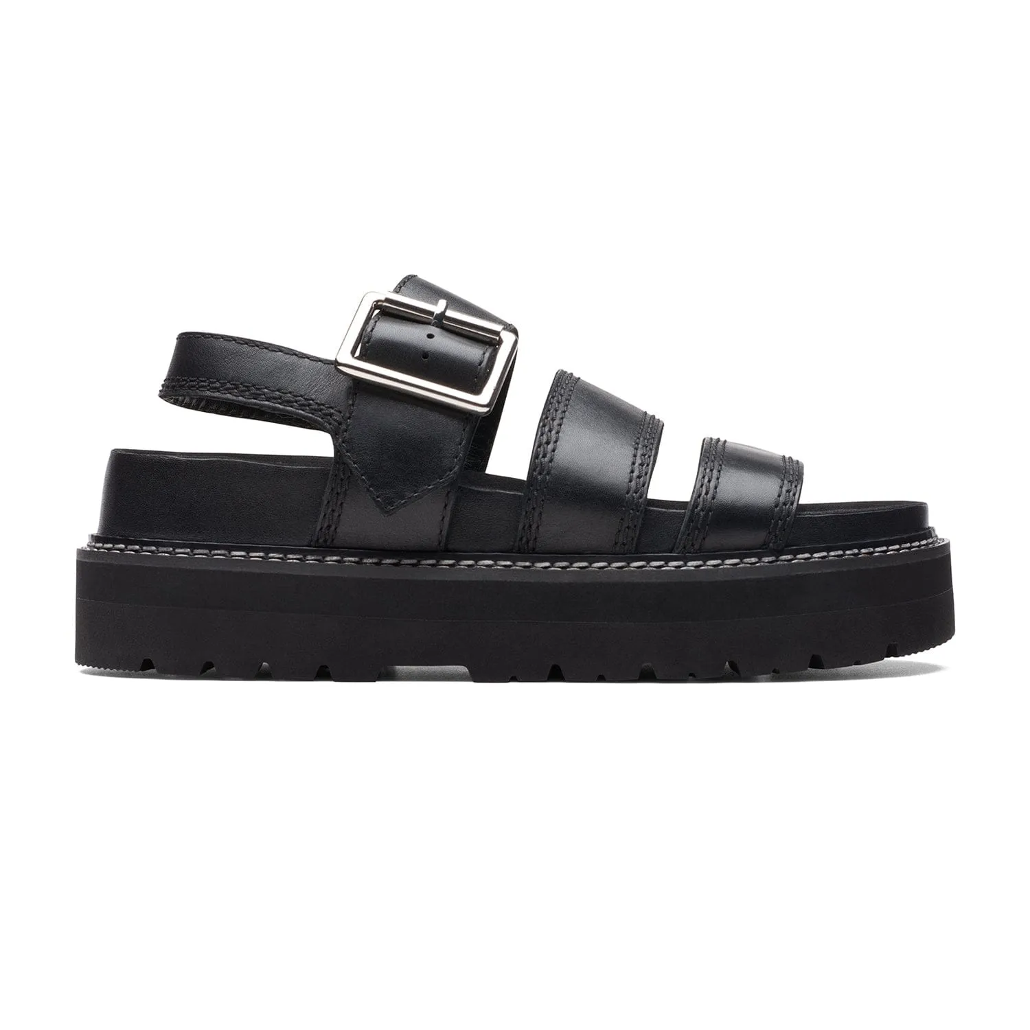 Clarks Orianna Over Sandals (Standard Fit)