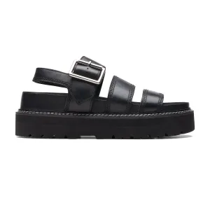 Clarks Orianna Over Sandals (Standard Fit)
