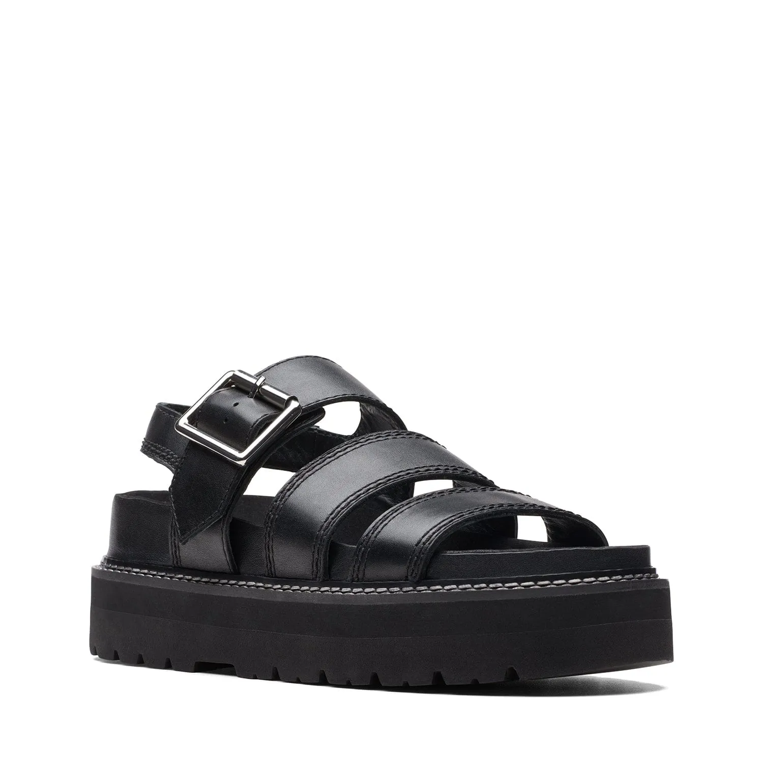 Clarks Orianna Over Sandals (Standard Fit)