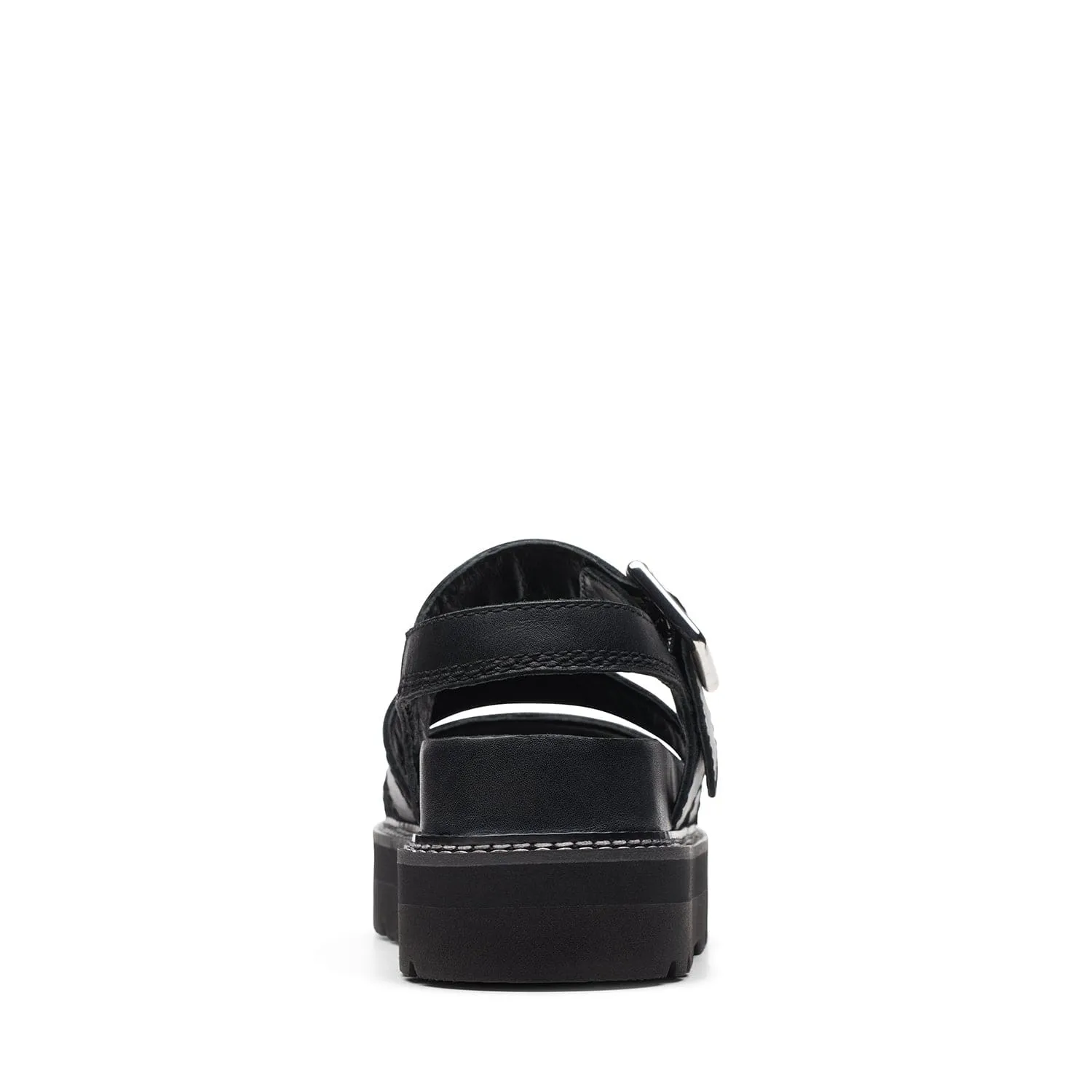 Clarks Orianna Over Sandals (Standard Fit)