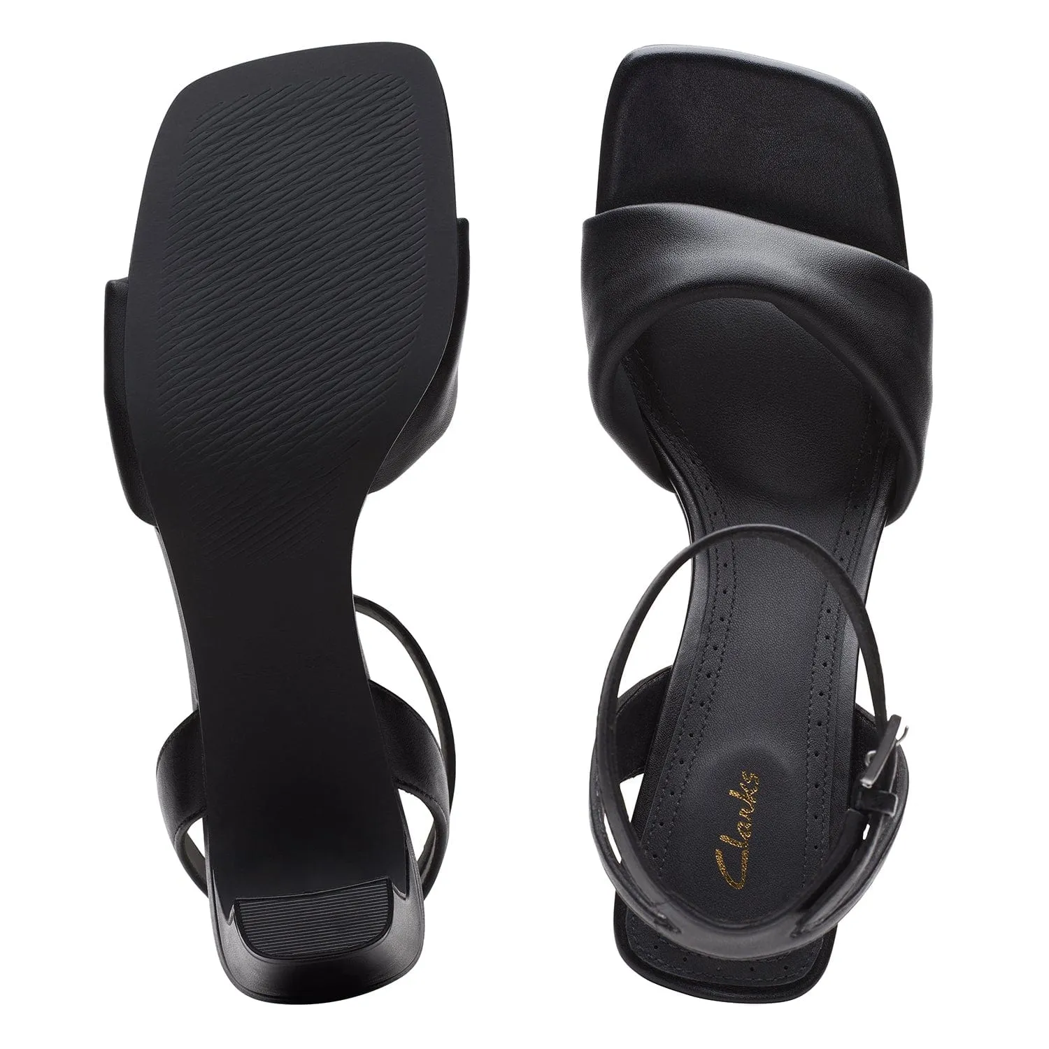 Clarks Seren65 Strap Sandals (Standard Fit)