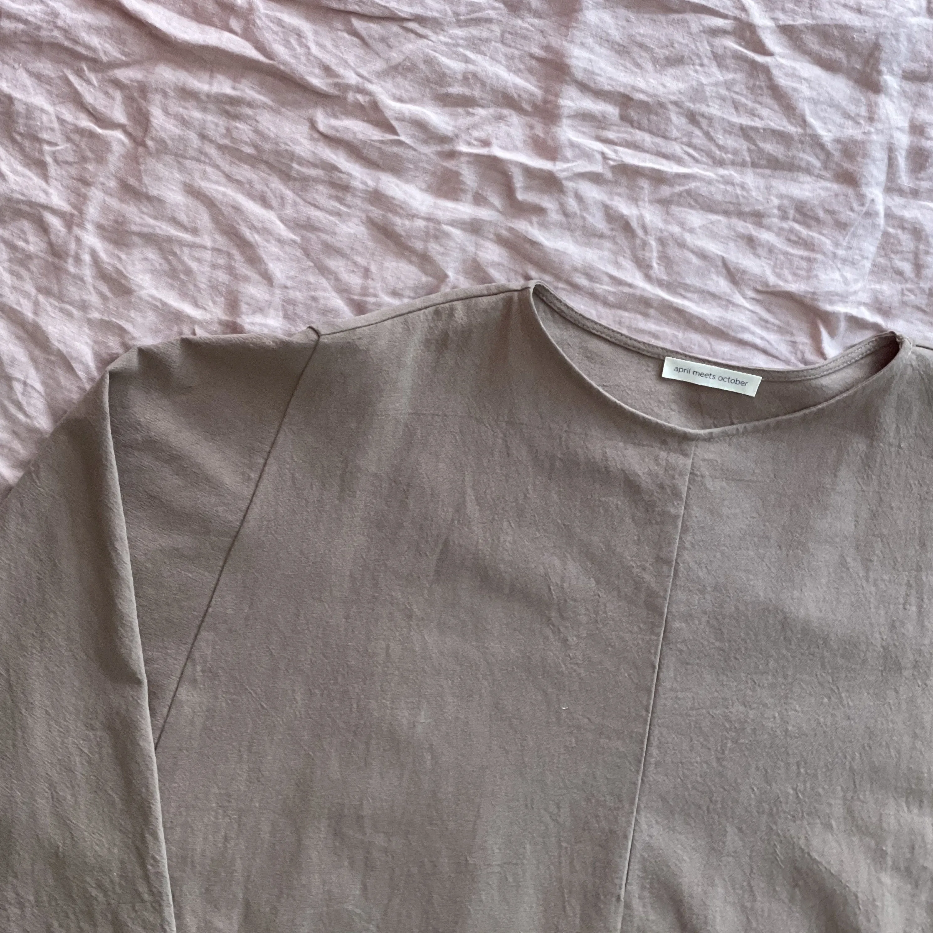 Colgate Dress Mocha