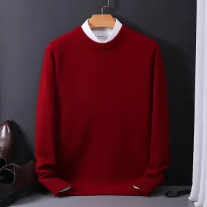 Comfortable Loose Sweater for Men