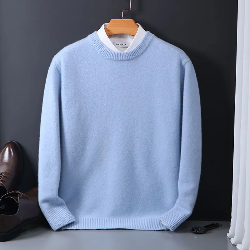 Comfortable Loose Sweater for Men