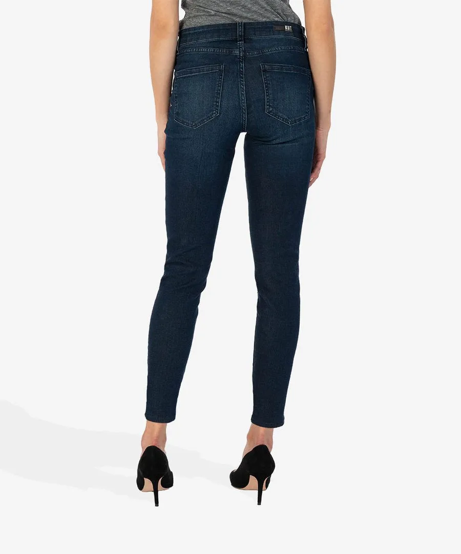 Connie High Rise Ankle Jean - PSNYE FINAL SALE