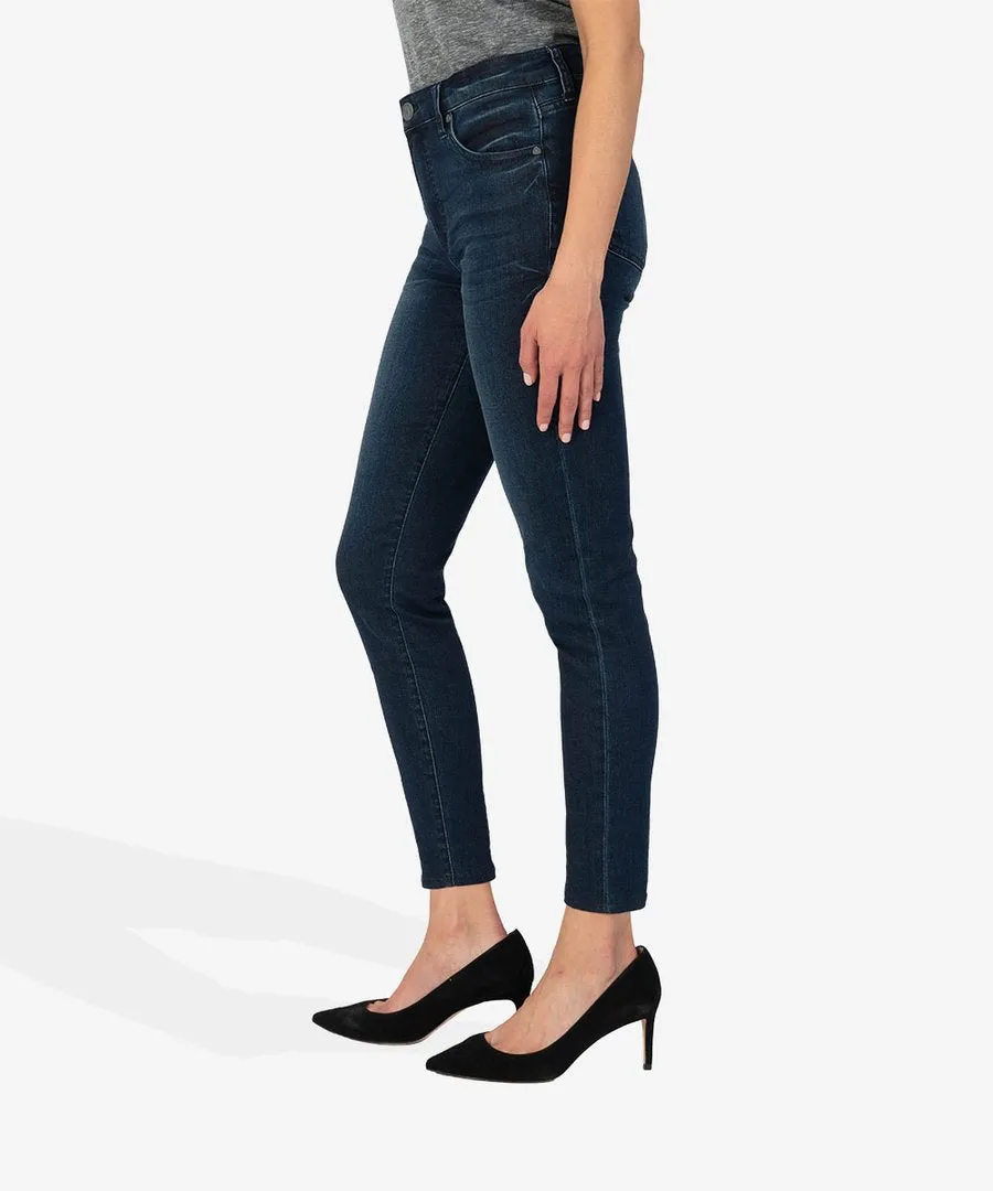 Connie High Rise Ankle Jean - PSNYE FINAL SALE