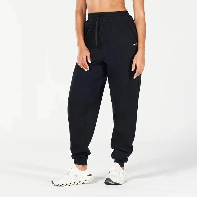 Core Oversized Sweatpants - Joggingbuxur