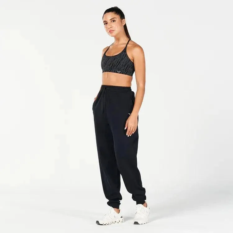 Core Oversized Sweatpants - Joggingbuxur