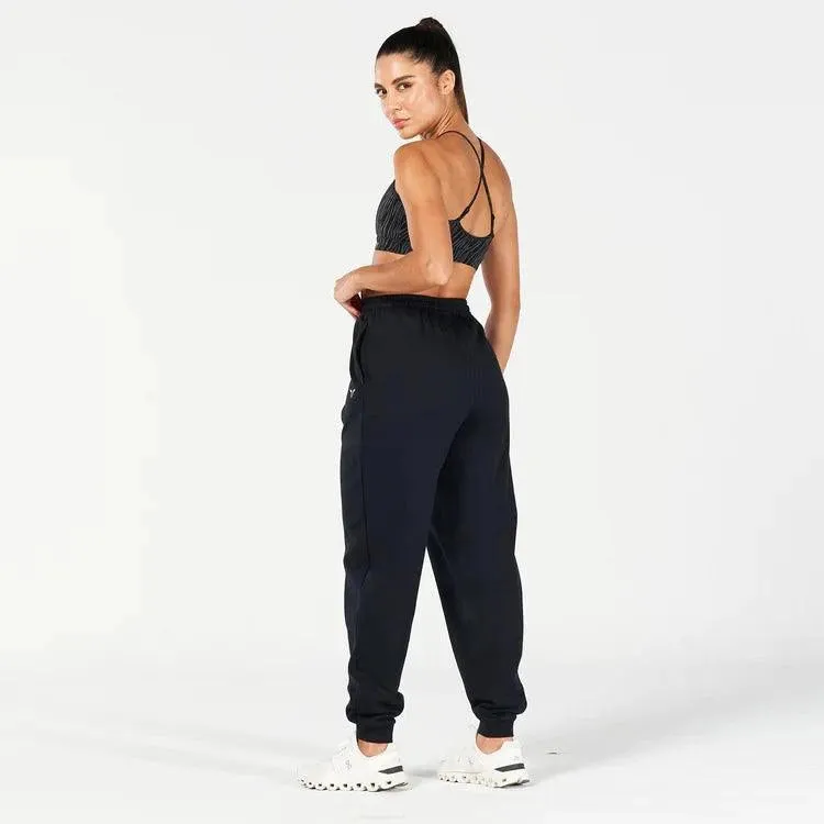 Core Oversized Sweatpants - Joggingbuxur